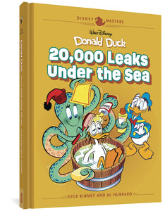 Donald Duck 20000 Leaks Un