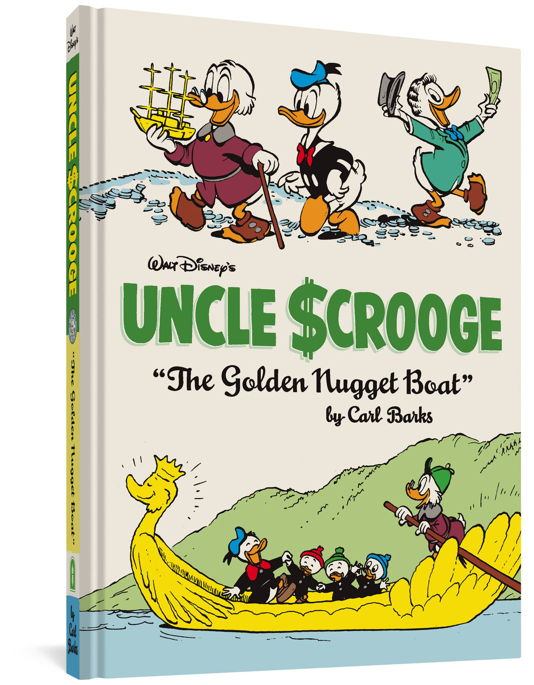 Uncle Scrooge:HC: 26
