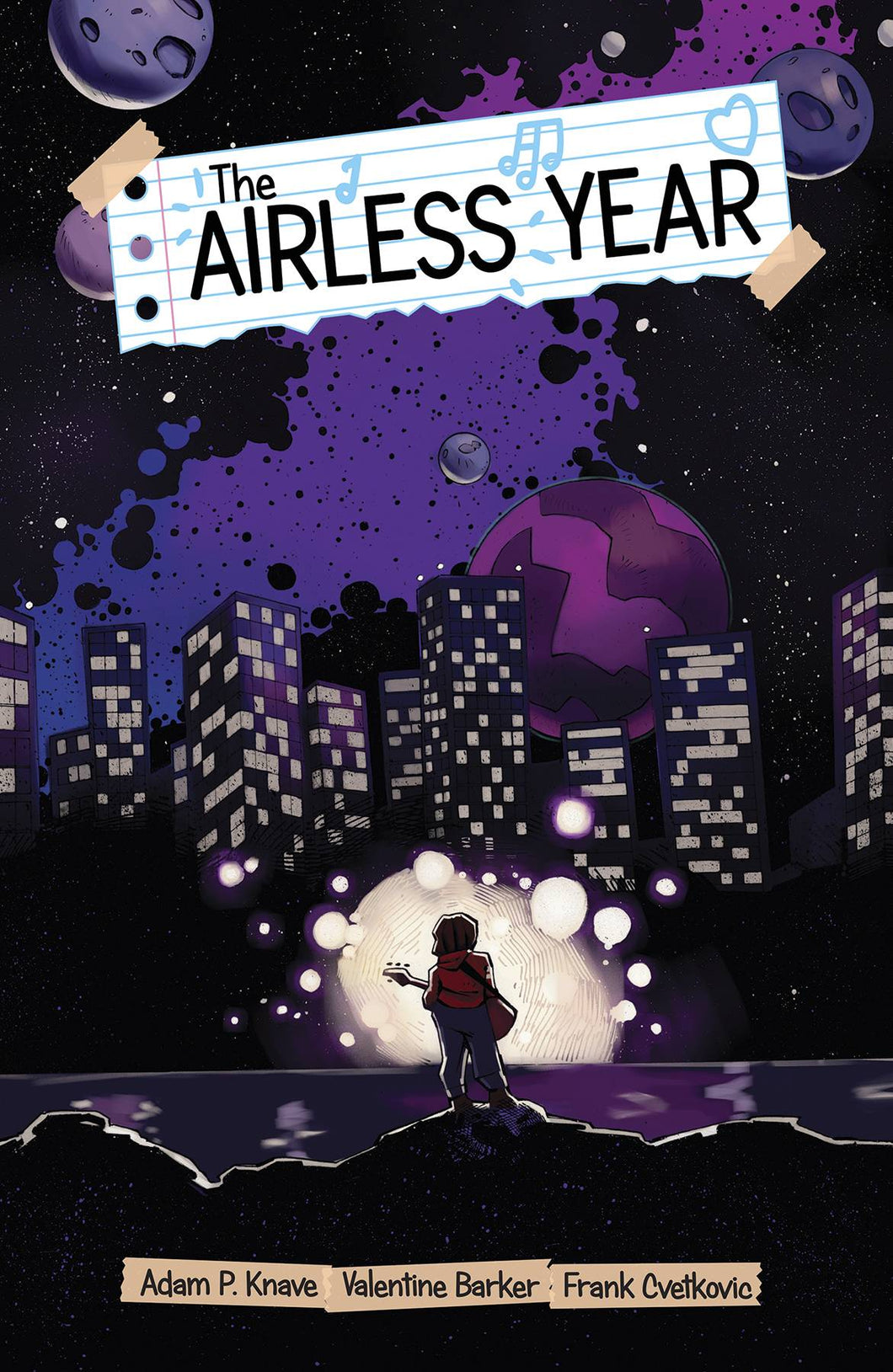 Airless Year:TPB: