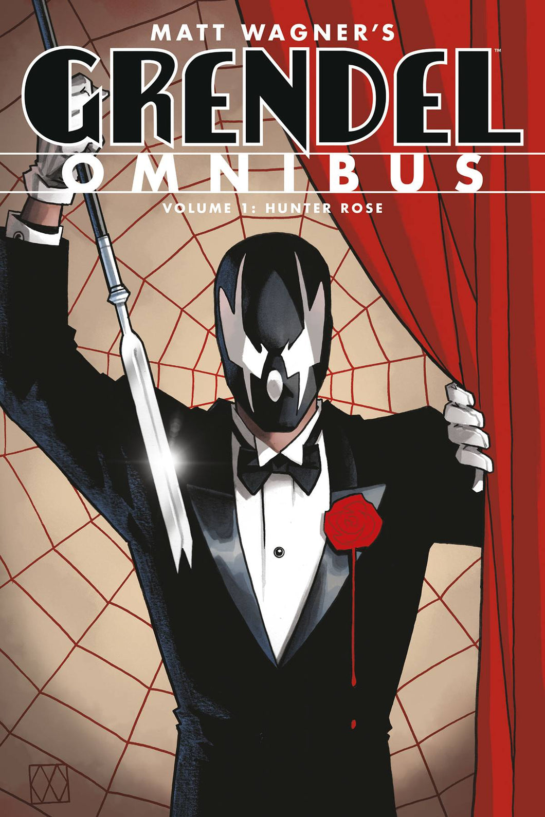 Grendel: Omnibus:TPB: (2nd