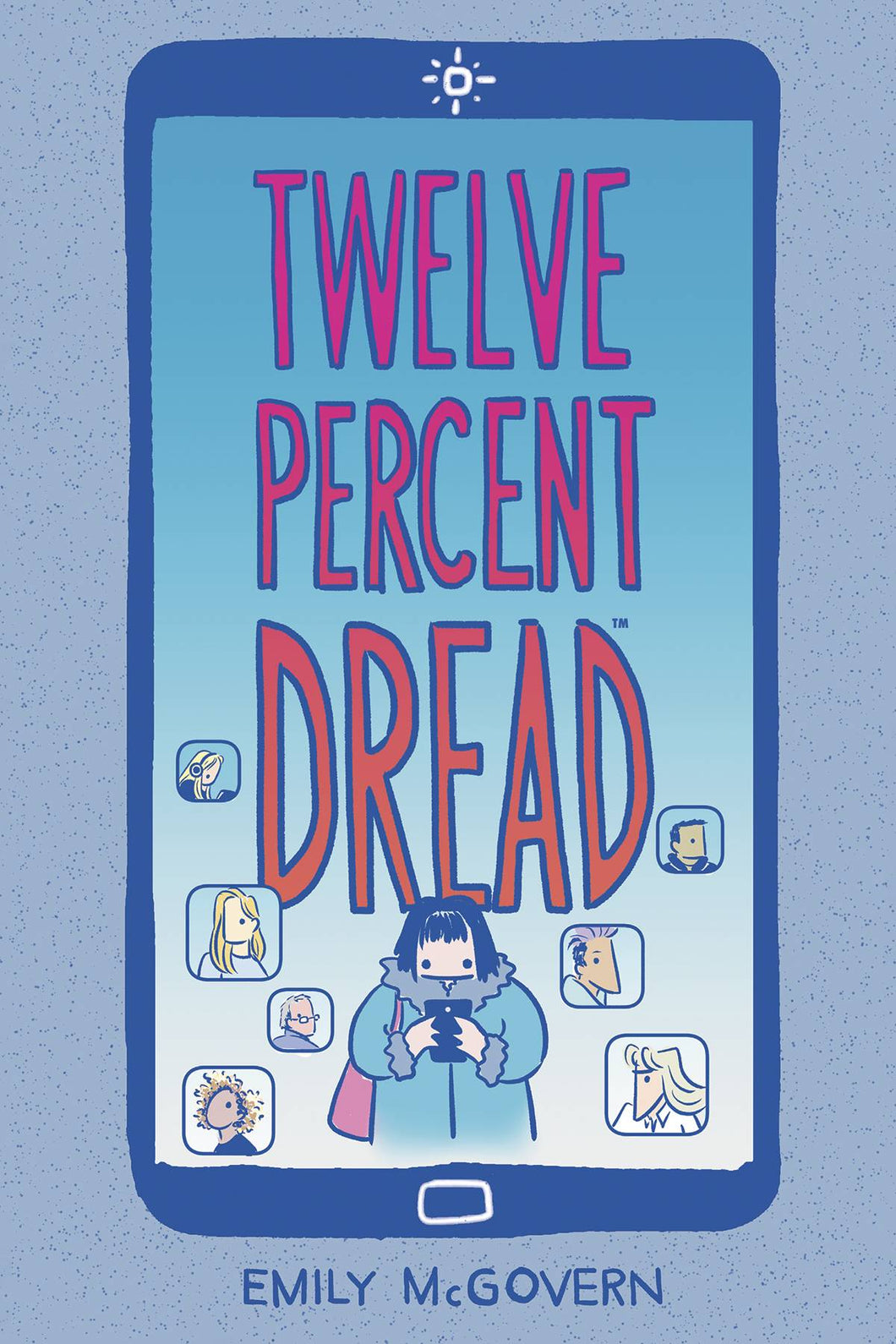 Twelve Percent Dread:TPB: