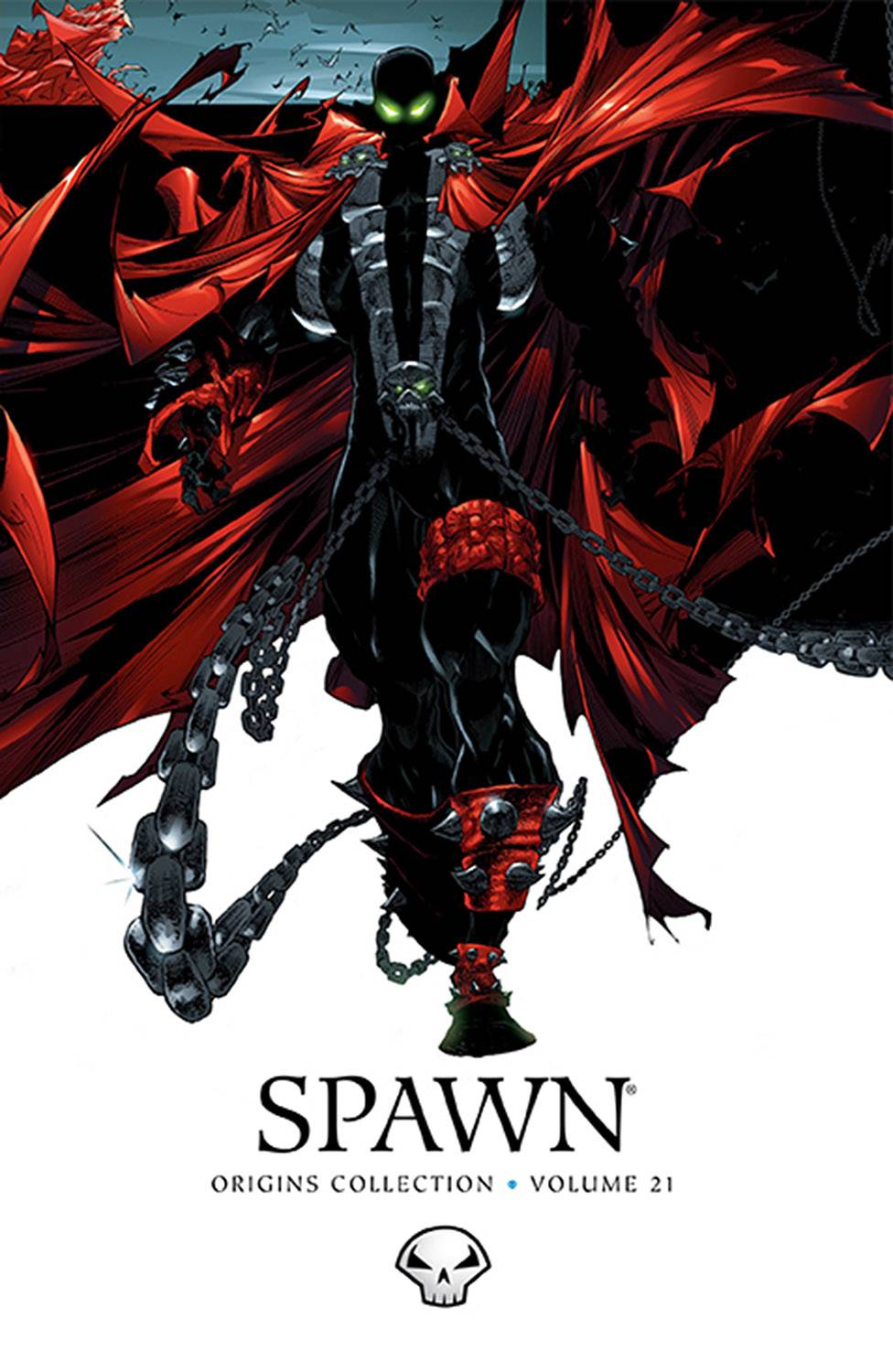 Spawn Origins:TPB: 21