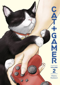 Cat Gamer:TPB: 2