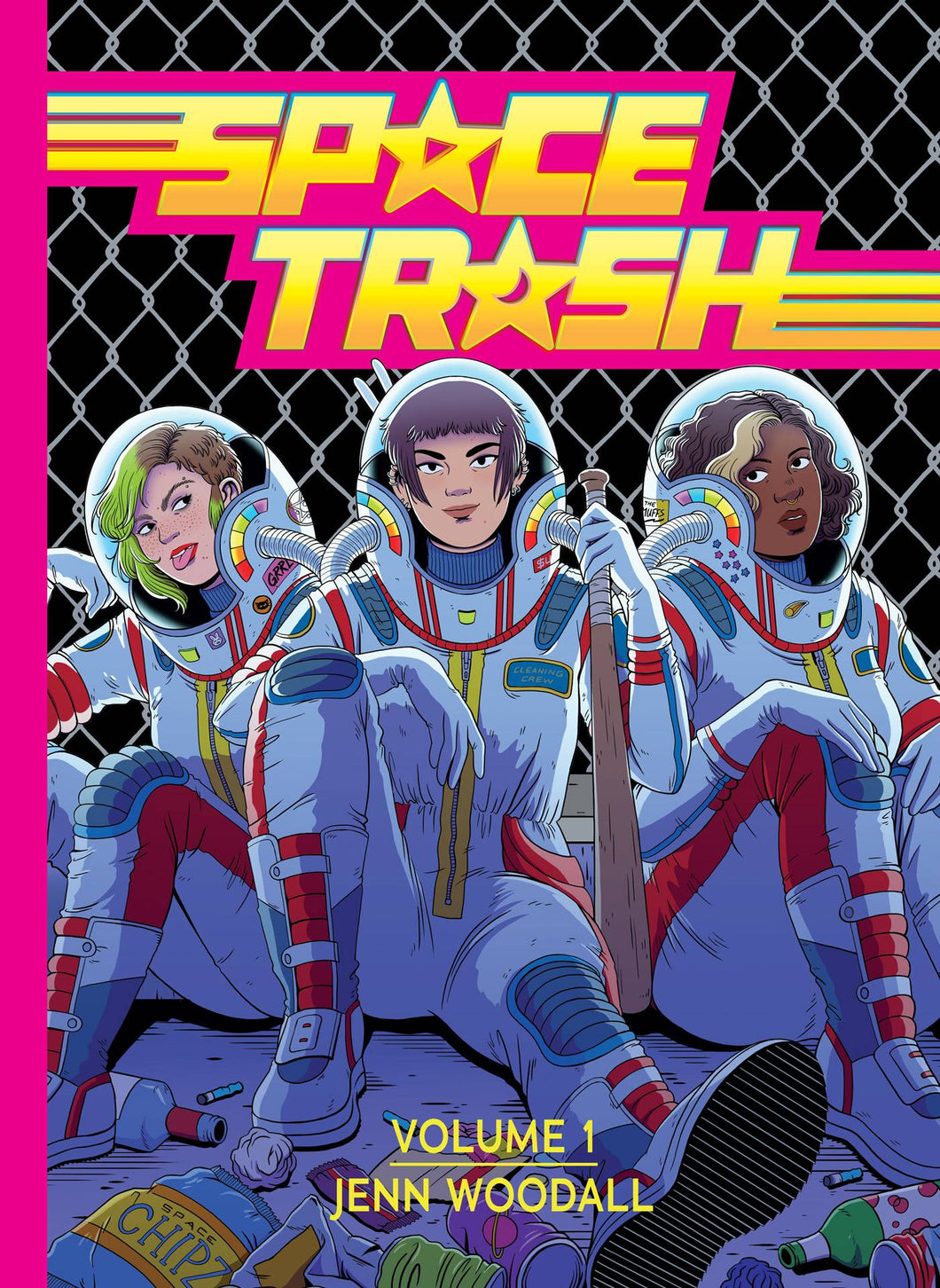 Space Trash:HC: 1