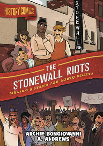 History Comics GN Stonewal