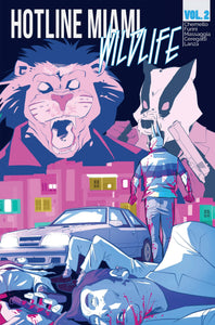 Hotline Miami Wildlife:TPB 2