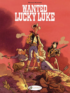 Lucky Luke:GN: Wanted