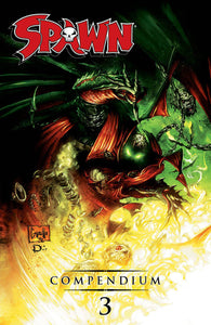 Spawn Compendium:TPB: 3