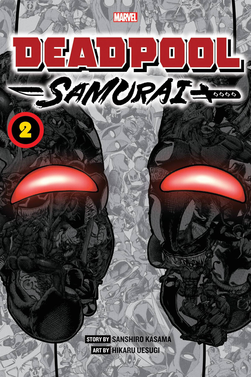 Deadpool Samurai:GN: 2