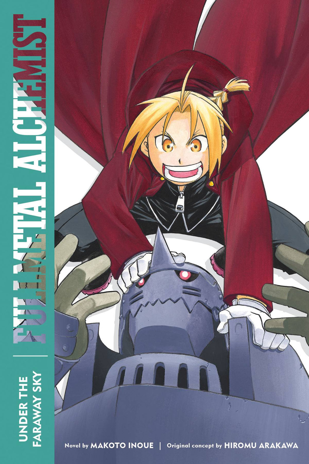 FullMetal Alchemist Under