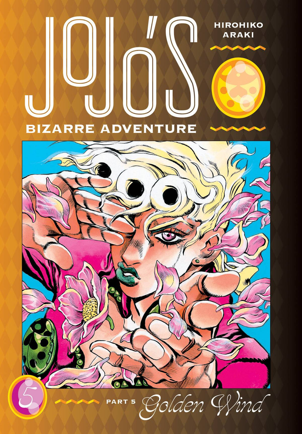 Jojos Bizarre Adv Pt 5 Gol5