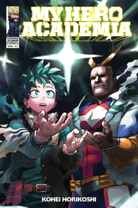 My Hero Academia:GN: 31