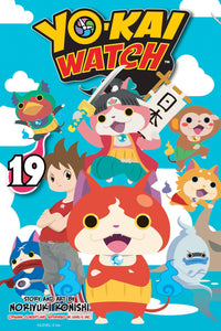 Yo-kai Watch:GN: 19