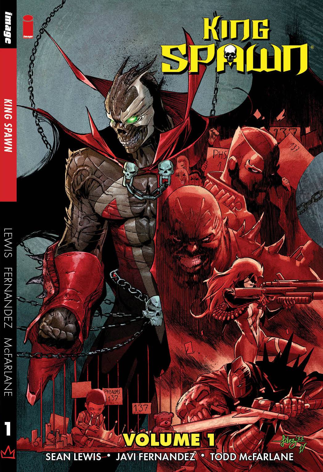 King Spawn:TPB: 1