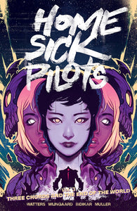 Home Sick Pilots:TPB: 3