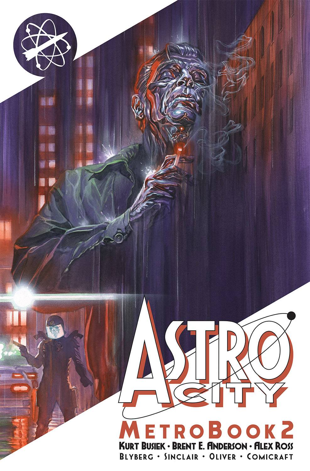 Astro City:TPB: Metrobook 2