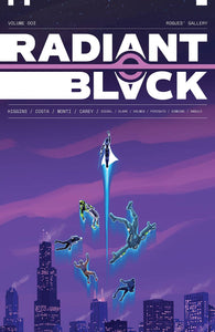 Radiant Black:TPB: 3