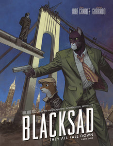 Blacksad:HC: They All Fall 1