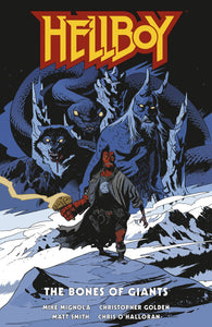 Hellboy:HC: Bones of Giants