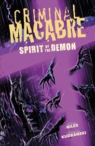 Criminal Macabre:TPB: Spirit