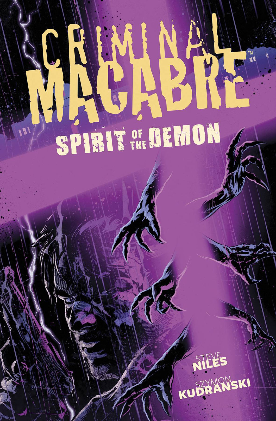 Criminal Macabre:TPB: Spirit