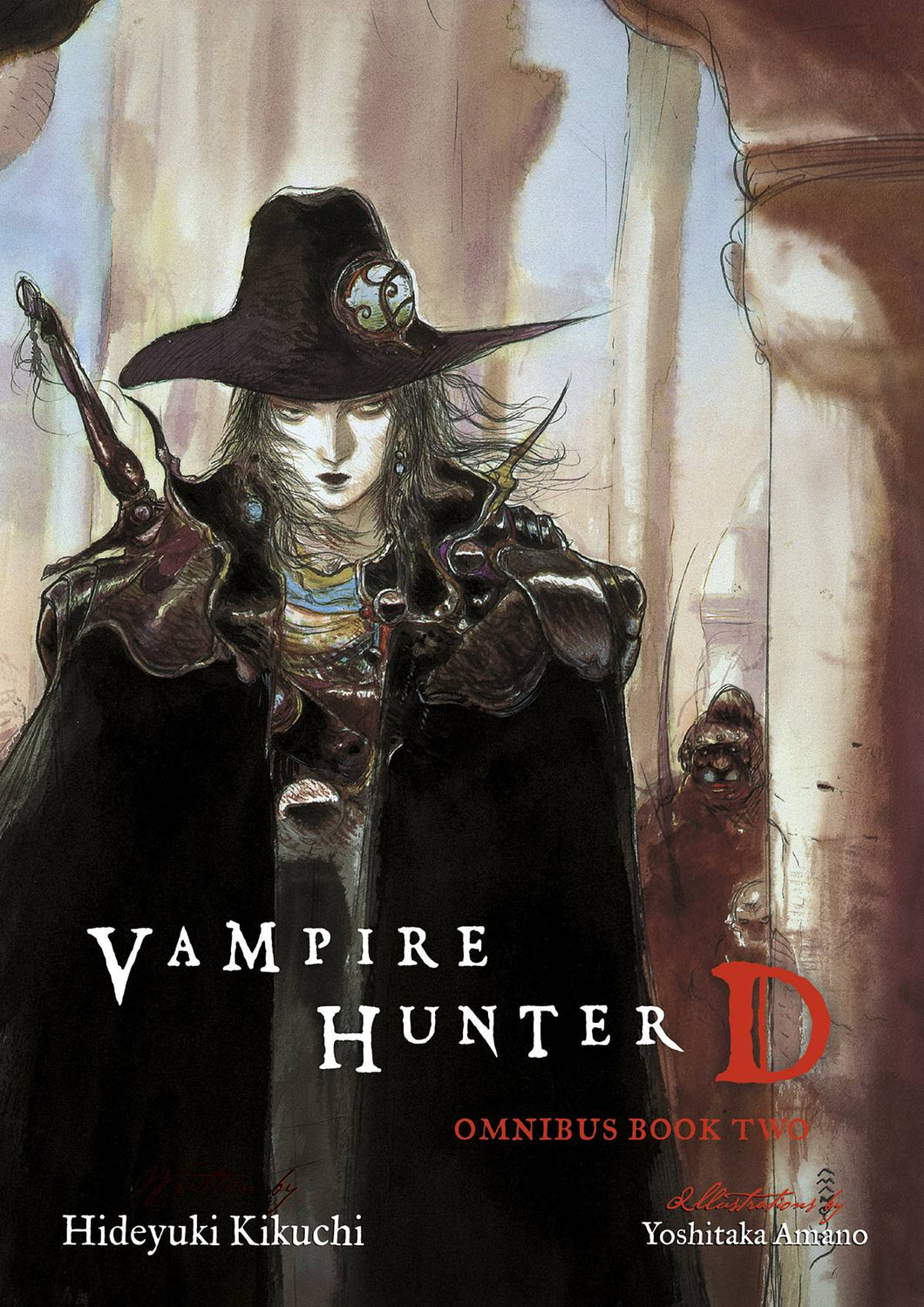 Vampire Hunter D:Omnibus: 2