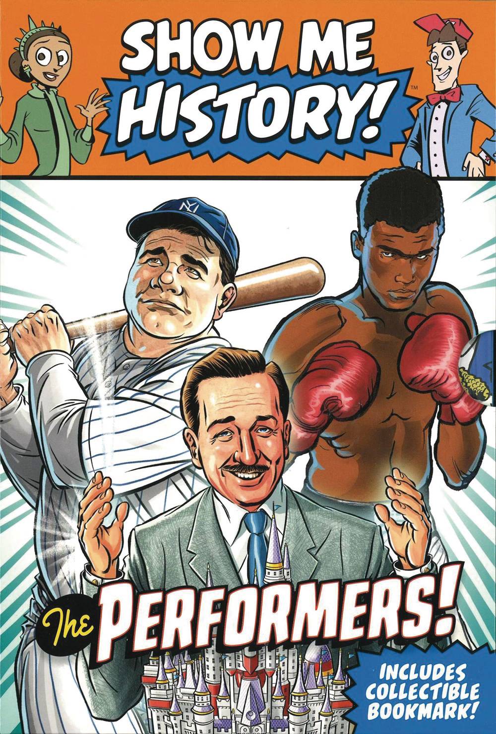 Show Me History:GN: Perform