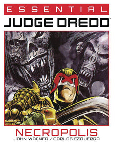 Essential Judge Dredd Necr