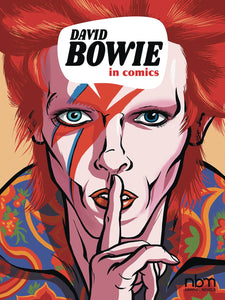 David Bowie In Comics:HC