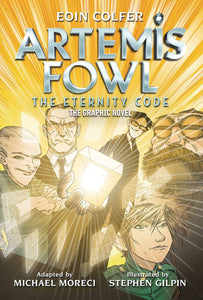 Artemis Fowl:HGN: Eterni 3