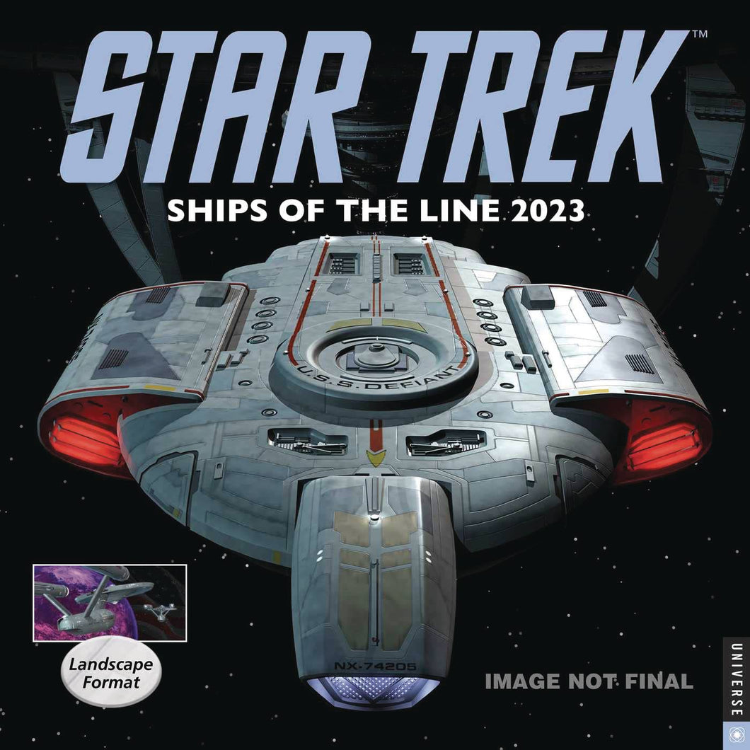 Star Trek Ships of Line 20