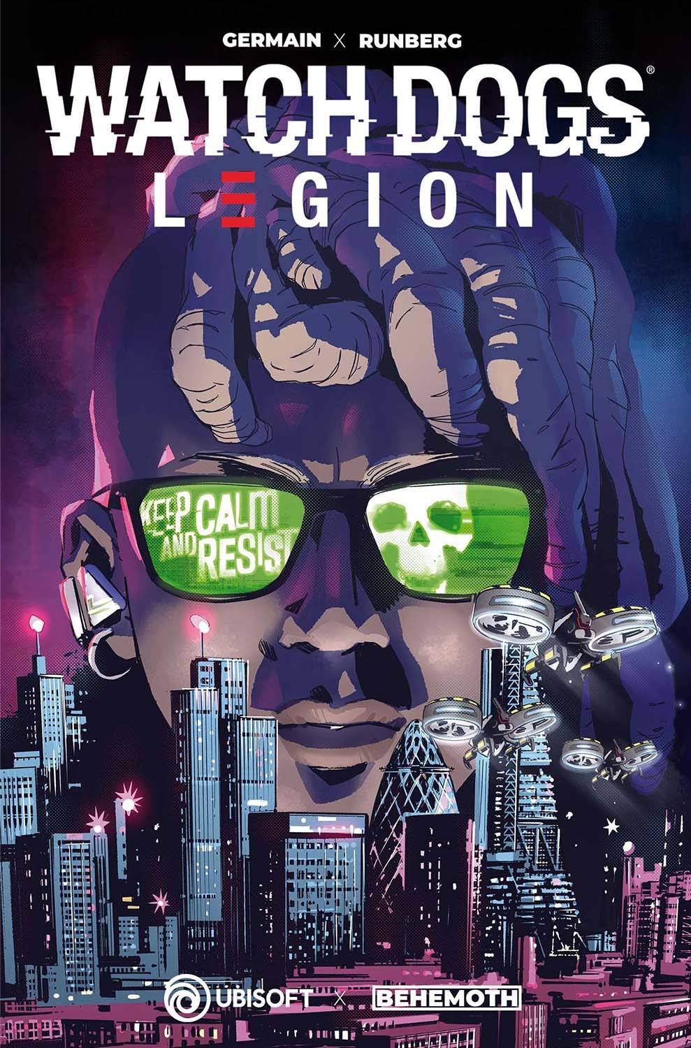 Watch Dogs Legion:TPB: 1