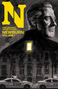 Newburn:TPB: 1