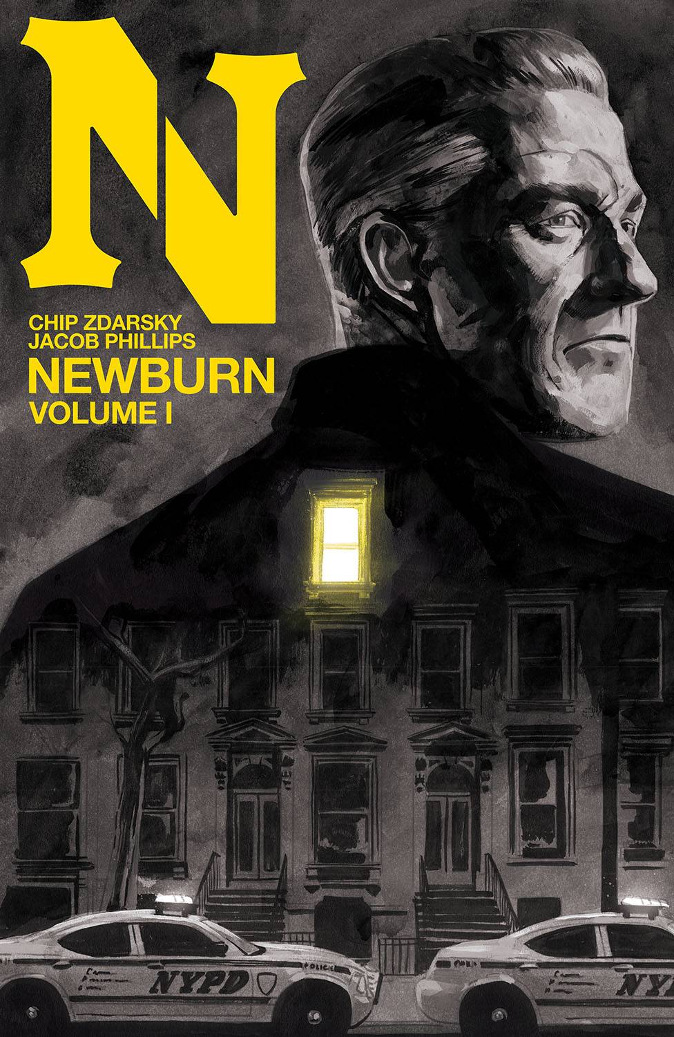 Newburn:TPB: 1