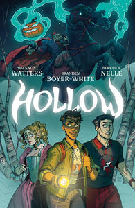 Hollow Ogn:HC: