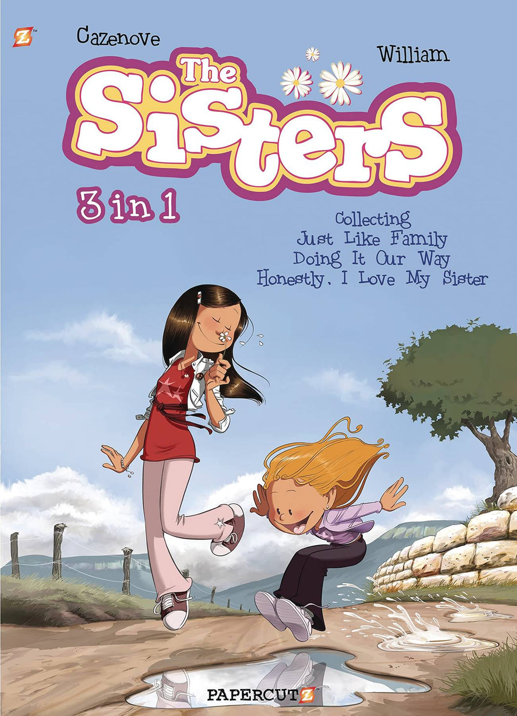 Sisters 3in1:GN: 1