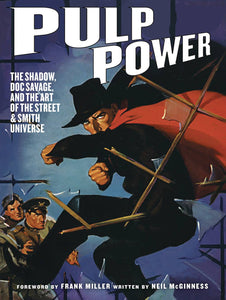 Pulp Power Art of Street S