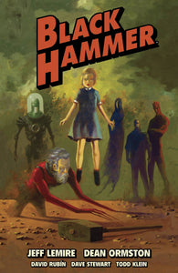 Black Hammer Omnibus:TPB: 1