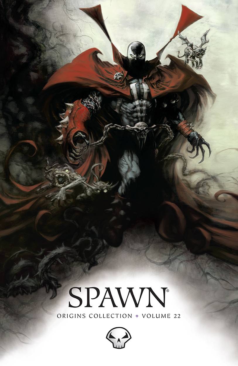 Spawn Origins:TPB: 22