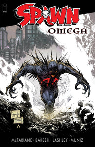 Spawn Omega:TPB: