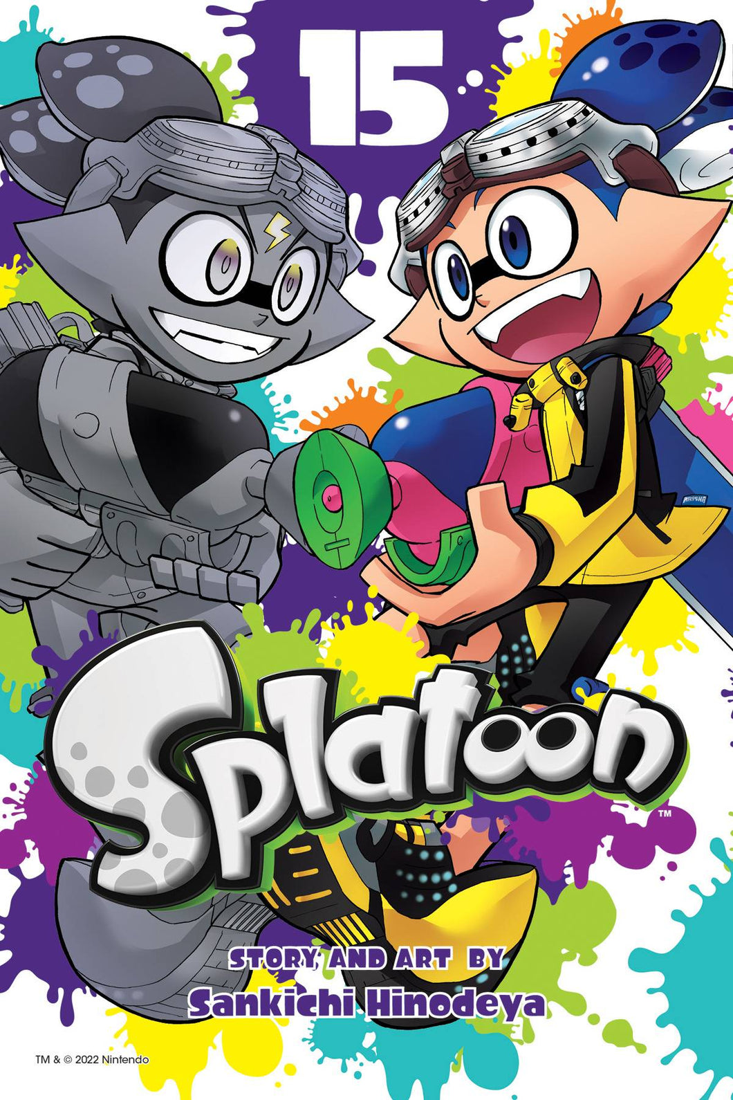 Splatoon:GN: 15