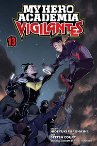 My Hero Academia Vigilante 13