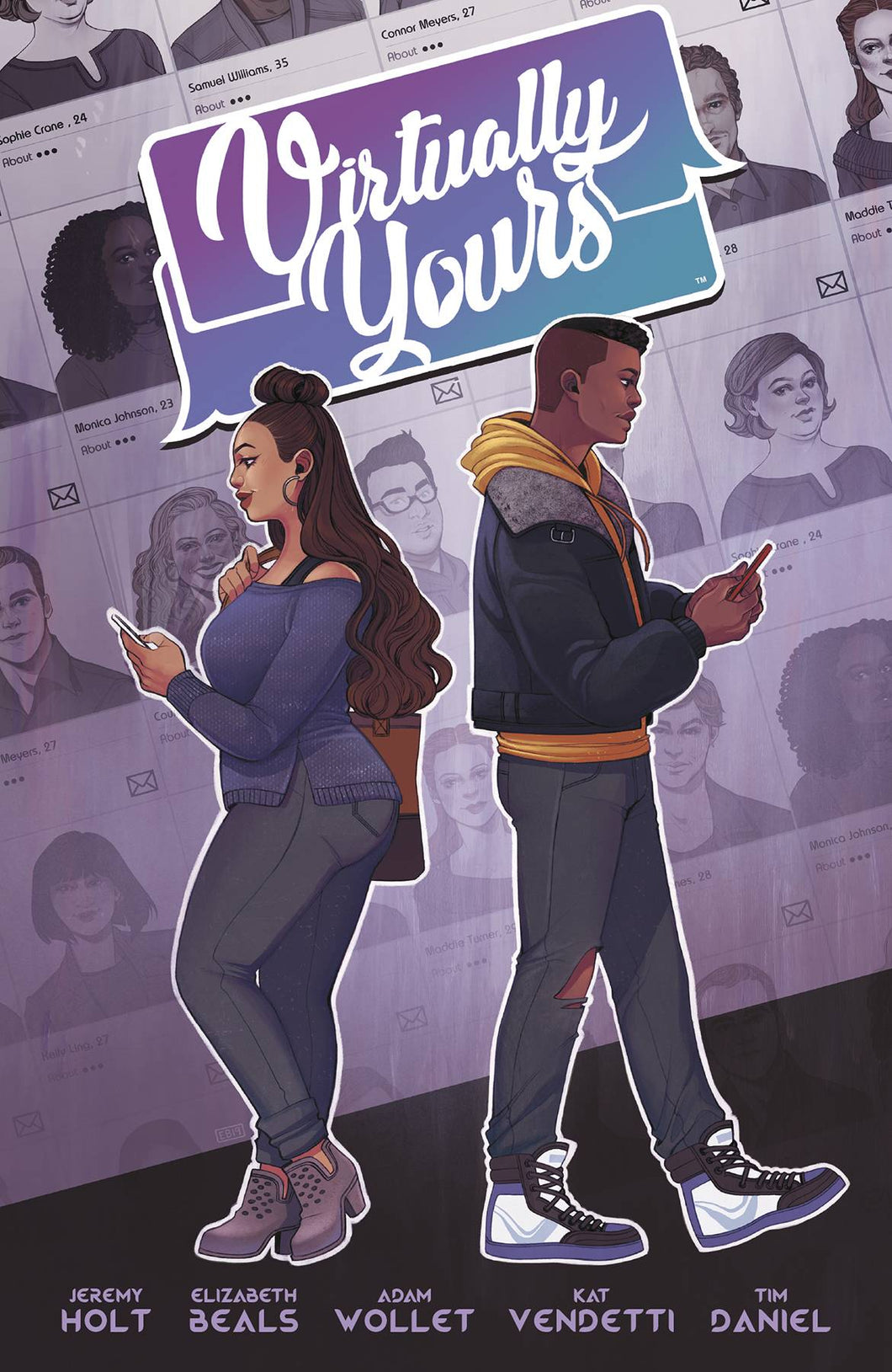 Virtually Yours:TPB: