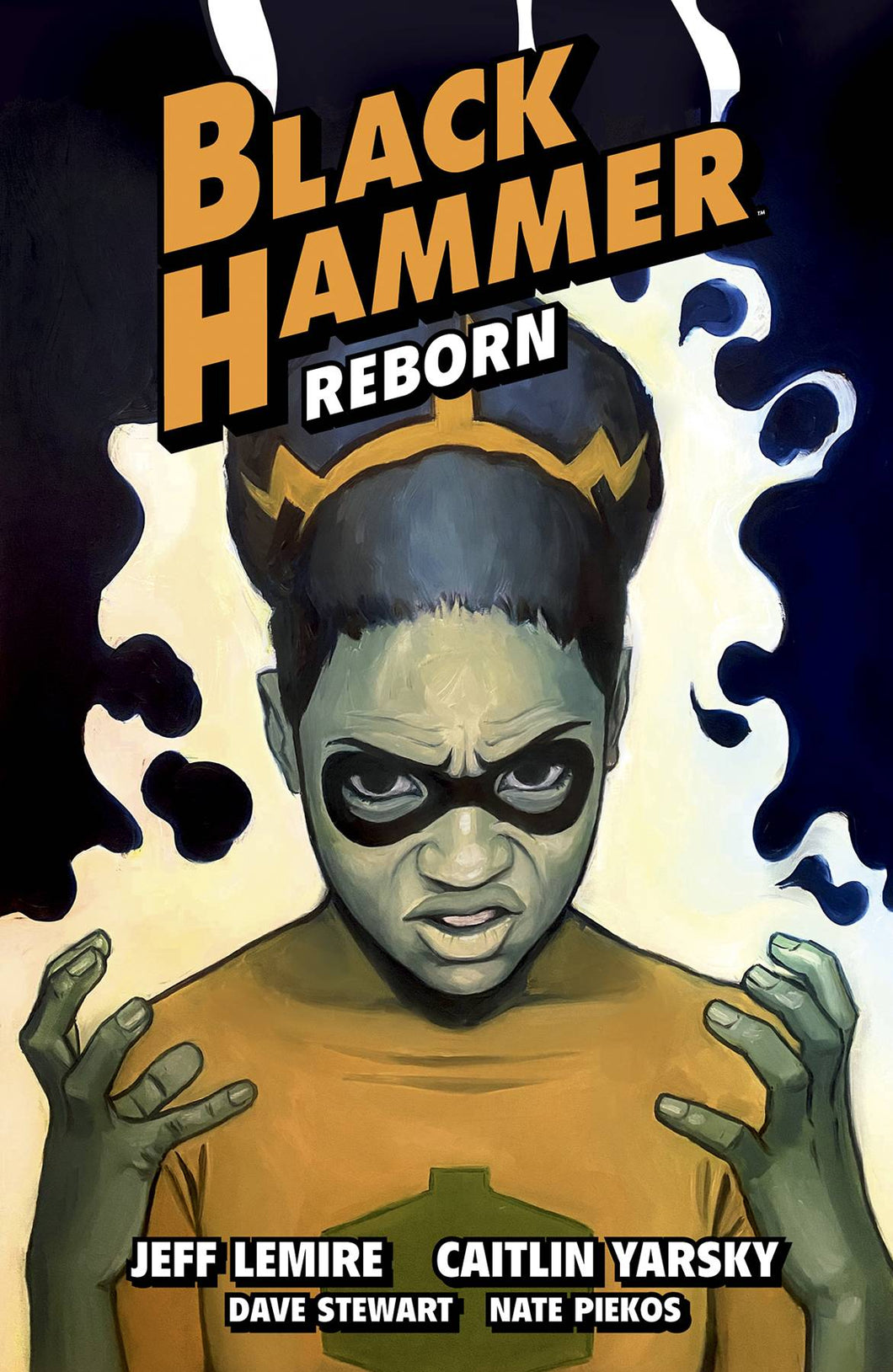 Black Hammer:TPB: 7 Reborn