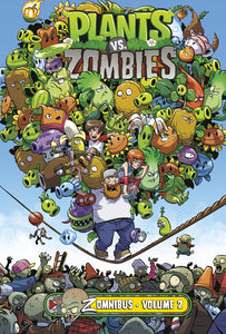 Plants vs. Zombies Zomnibu2