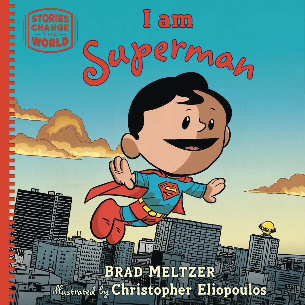 I Am Superman Yr:HC: