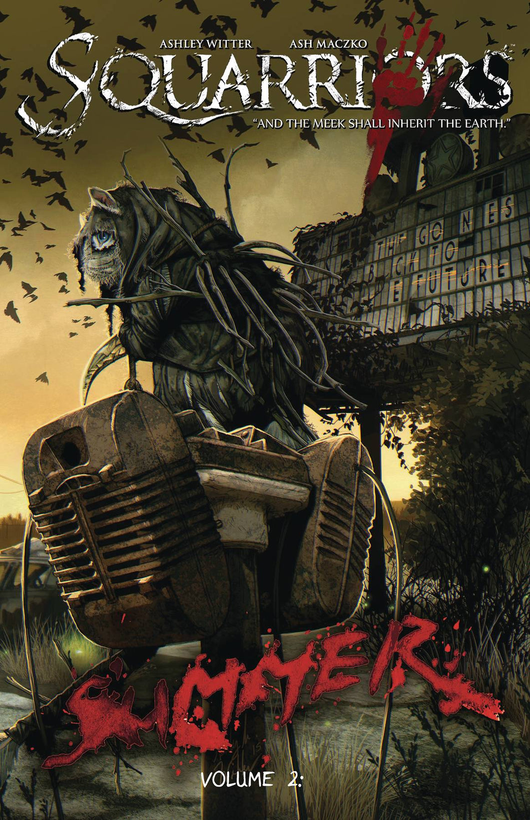 Squarriors Summer:SC: 0