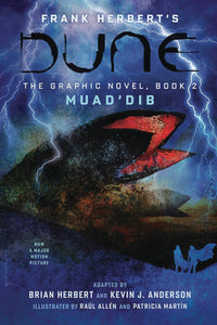 Dune GN Book 02 Muad Dib 2