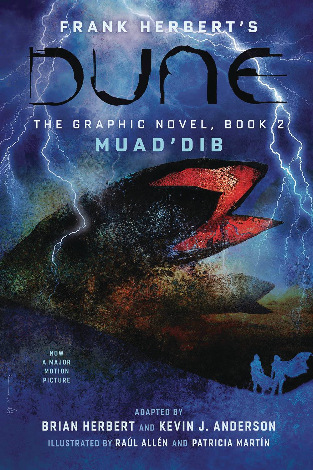 Dune GN Book 02 Muad Dib 2