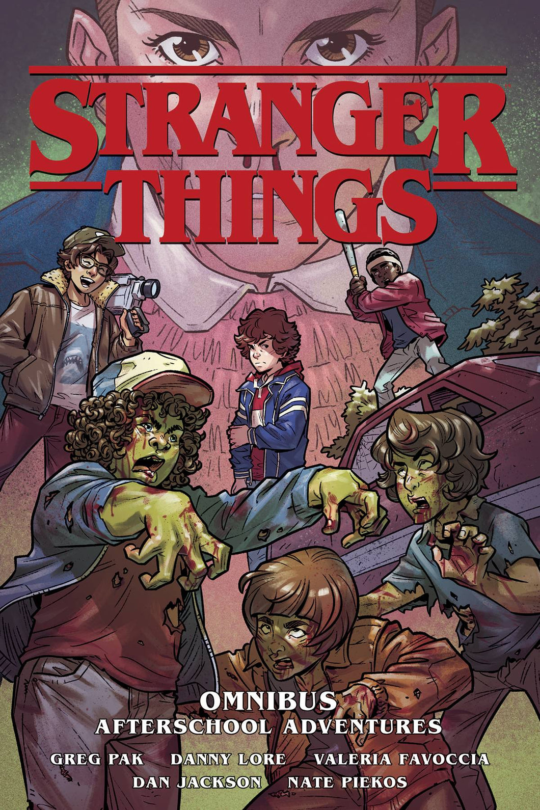 Stranger Things:Omnibus: